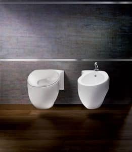 ACCENT WC BIDET, Sanitary ware, original shape