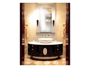 Dolce Vita barthroom cabinet, Bathroom lockers Agritourism