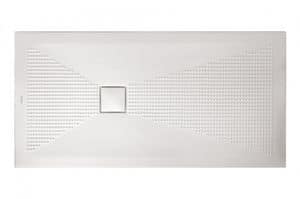 Plus 140x70, High quality shower tray, scrath-proof and stain-proof
