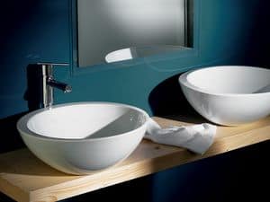 Washbasins and sinks