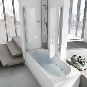 Nova Box, Bath tub with shower, for Home