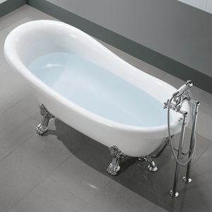 Old Time, Bath with a classic design, with feet, for hotels