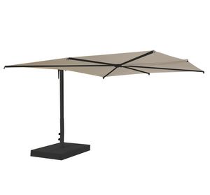 Alba Dark, Flat design parasol