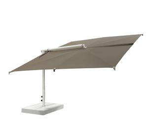 Alba Starwhite, Innovative design cantilever parasol