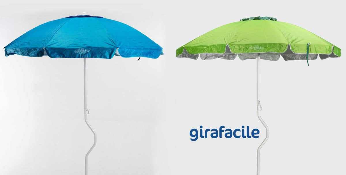 Beach Umbrella | IDFdesign
