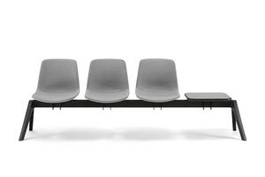 Java Soft Bench, Waiting bench with comfortable padding