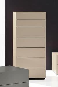 HARU dresser, Sideboard with drawers, for Bedroom