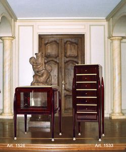 Ruhlmann Art Déco Art. 1533, Cabinet with 7 drawers
