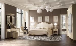Boboli, Bedroom furnishings in delicate hues