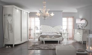 Chloè, Fairytale bedroom furniture