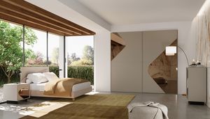 Dora, Modern style bedroom furniture
