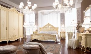 Prestige Plus, Bedroom furniture in classic Italian style
