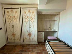 Custom made wardrobe, Classic style wardrobe, with desk, custom-made