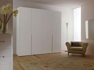 Palco, Modern wardrobe, sliding doors, for bedrooms