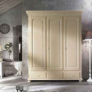 Tendenze TENDENZE3211-A, Wardrobe with shaped molding
