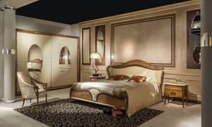 Carpanelli Srl, Classic - Bedroom