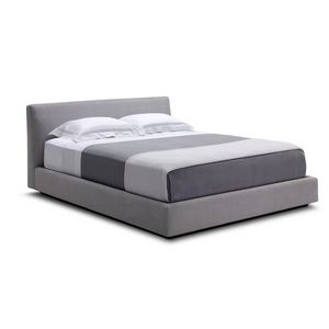 LECONTLISCIO / Storage bed, Modern upholstered bed with storage box