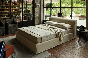 Lussuria, Bed with storage box