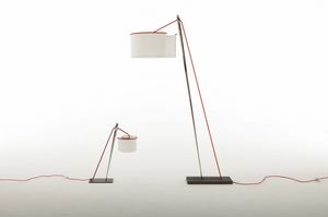 AGO E FILO SMALL, Table lamp, with metal structure