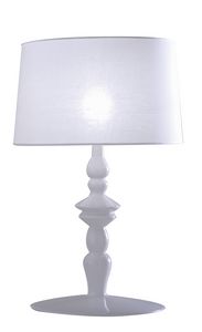 Al e Bab C1015BS C1016BS, Ceramic table lamp, available in two sizes