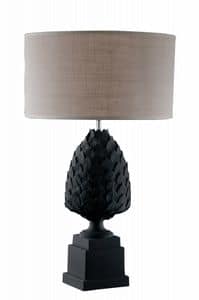 Art. LB312, Lamp with original base, for hotels