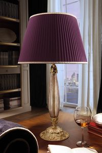 Art. LP 80030, Classic style table lamp