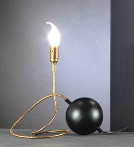 Art. TNT, Dynamite ball shaped table lamp