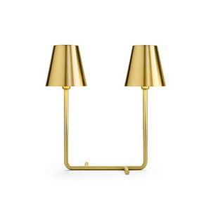 Bio, Brass table lamp