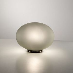 Bolla Lt621-015, Table lamp in blown glass