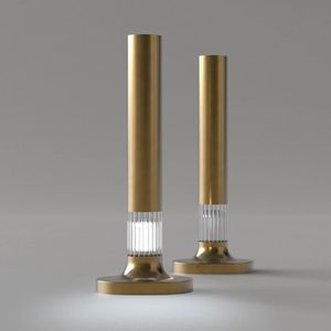 Cannet� Art. BR_LT42, Brass cordless table lamp