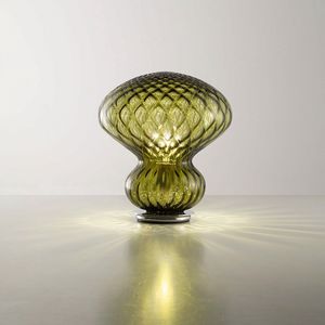Fungo Lt624-030, Table lamp in baloton crystal