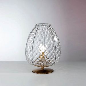Gemma Mt267-020, Blown glass lamp