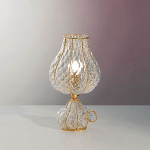 Odalisca Mt130-035, Classic style table lamp