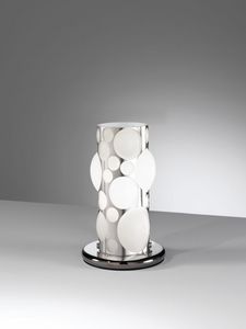 Orione Rt386-020, Modern table lamp in the shape of bubbles