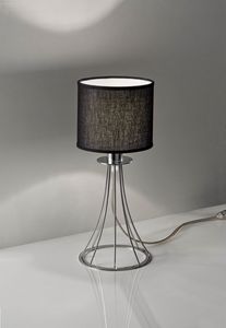 RIALTO H 34, Table lamp for bedside tables and desks