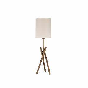 Rosa canina Art. EC_ROS03_lt, Table lamp inspired by nature