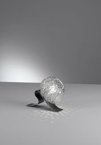 Sfera Rt370-015, Table lamp in Baloton crystal