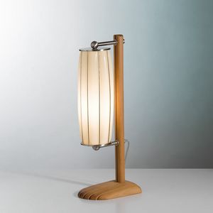 Totem St284-050, Table lamp with glass diffuser