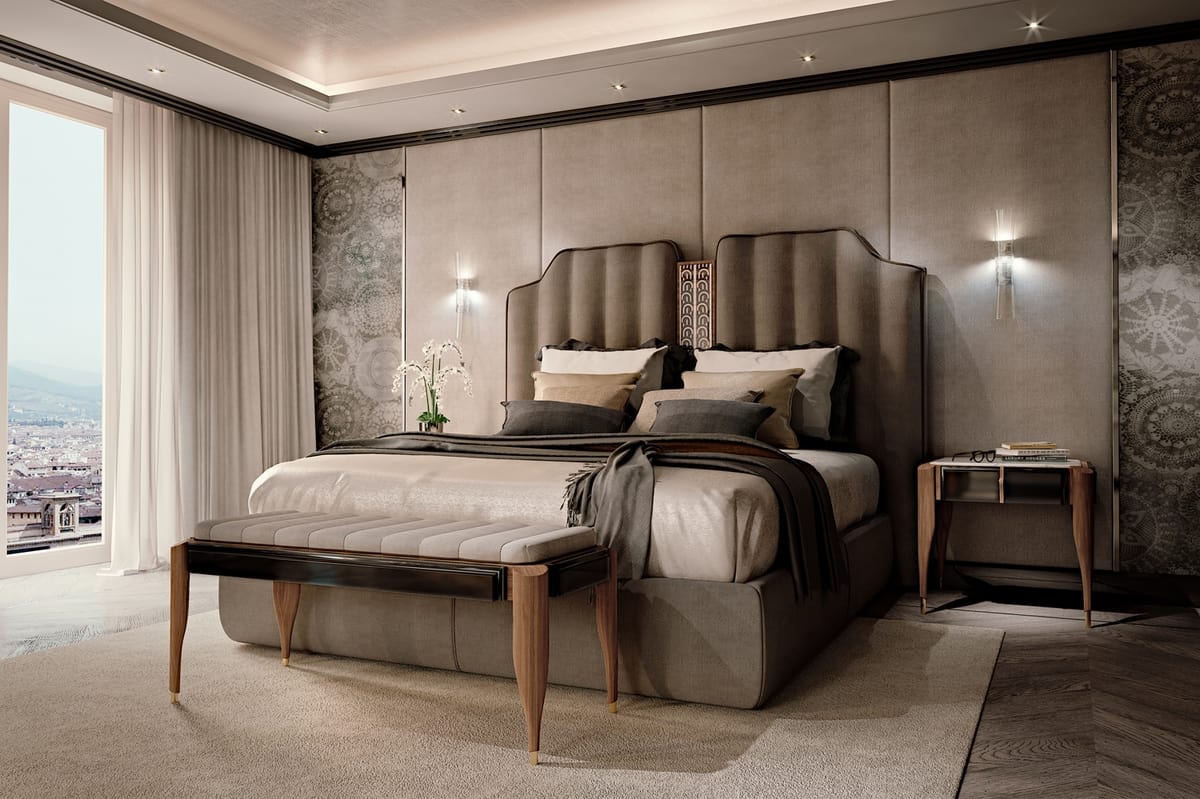 Luxury Bedroom Furniture, Luxury Bedside Tables