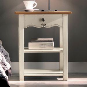 Provenza NOTGIO5077, One drawer bedside table