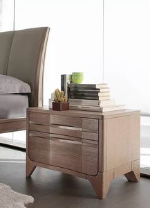 Way, Bedside table with comfortable handles