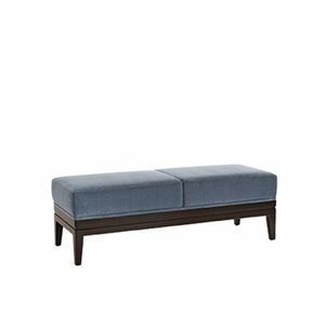 Dante bench, Padded bench, suitable for bedrooms