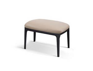 Manda bench, Bench with padded seat, available in 2 sizes