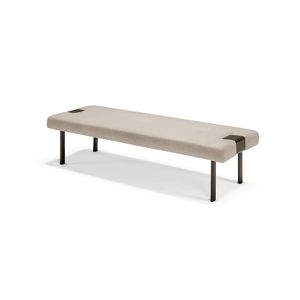 Nel, Upholstered bench for bedroom
