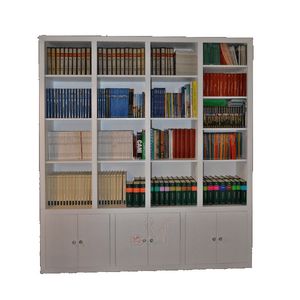 Art. 450, Modern wooden bookcase