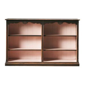 Ivana FA.0095, Provencal style bookcase