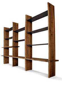 S-150, Wooden bookcase