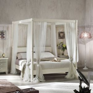 Tendenze TENDENZE3202-A, Romantic Provencal-inspired canopy bed