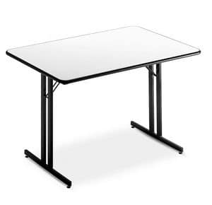 Art.555, Conference table base formed by two or three folding legs