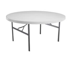 Catering, Folding table for catering, different sizes and shapes